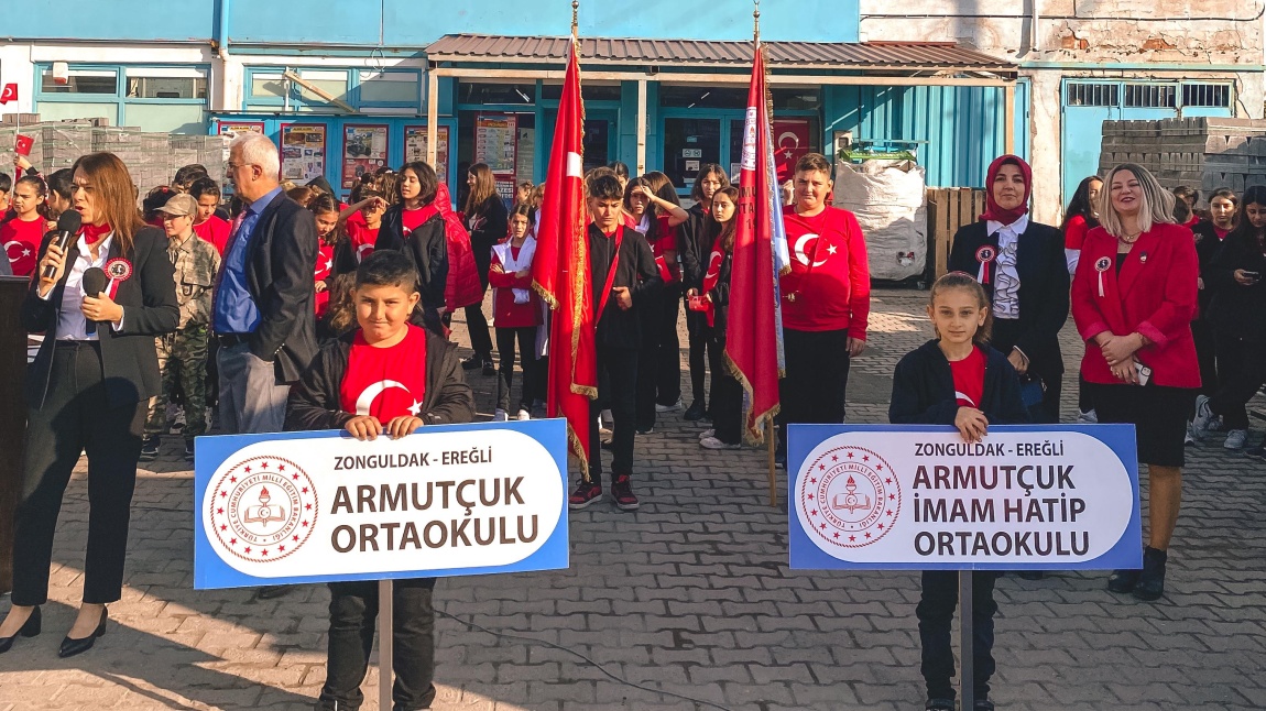 Cumhuriyet Bayramının 101.Yılı Coşkuyla Kutlandı